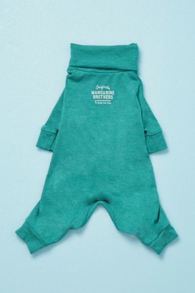 スキンタイトスーツ TURQUOISE