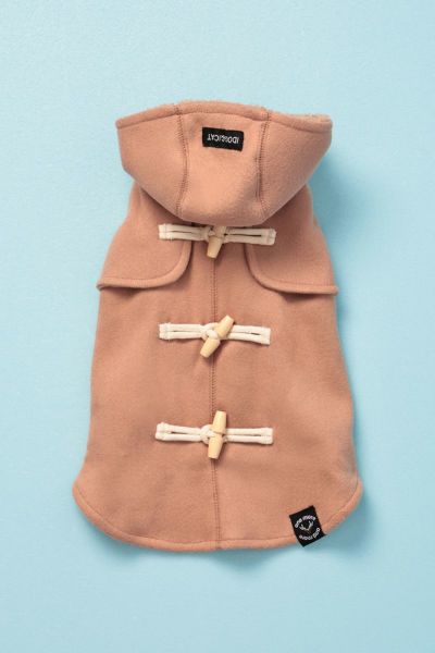 ダッフルコート ベージュ | ドッグウェア専門店INNUMALL