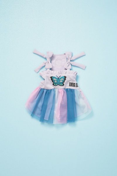 グラデーションキャミワンピース PURPLE